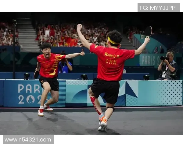 乒乓球运动员在新时代中的崛起与挑战如何推动中国体育事业发展